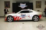 Chevrolet Camaro Super Sport Indy 500 Pace car 2009 года